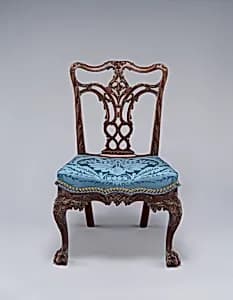 Side Chair by Hercules Courtenay|Benjamin Randolph
