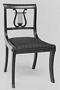 Side Chair by Unknown Artist