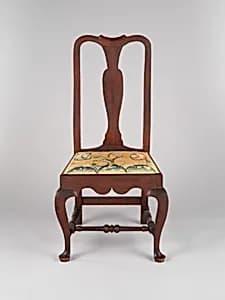 Side Chair by Unknown Artist