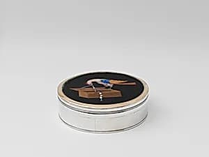 Snuffbox by Garrett Eoff