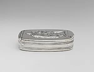 Snuffbox by John Targee