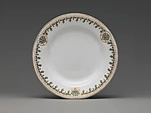 Soup Bowl by Union Porcelain Works