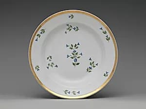 Soup Dish by Unknown Artist