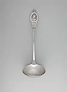 Soup Ladle by F. A. Durgin