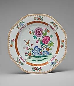 Soup Plate by Unknown Artist