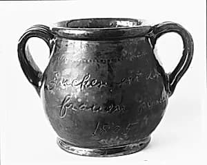 Sugar Bowl by Unknown Artist
