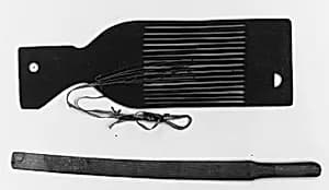 Swingling Stick by Unknown Artist