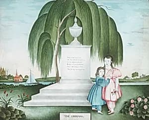 The Orphans by Unknown Artist