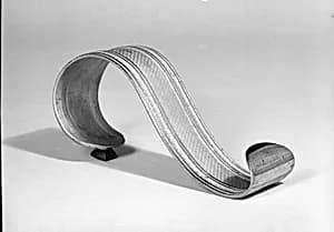 Tieback by Unknown Artist
