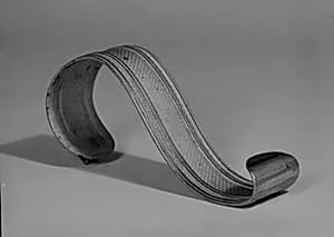 Tieback by Unknown Artist