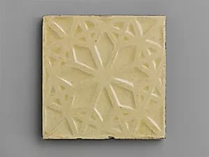 Tile by J. and J. G. Low Art Tile Works