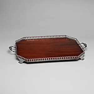 Tray by Charles Louis Boehme