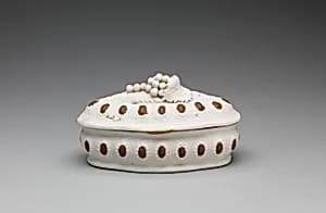 Trinket Box by Unknown Artist