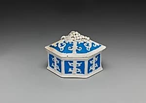 Trinket Box by Unknown Artist