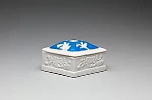 Trinket Box by Unknown Artist