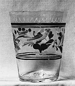 Tumbler by Unknown Artist