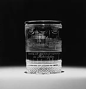 Tumbler by Unknown Artist
