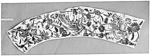 Valance by Unknown Artist