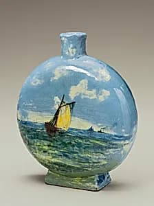 Vase by Thomas J. Wheatley