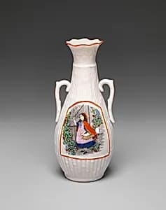 Vase by Unknown Artist