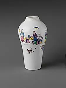 Vase by Unknown Artist
