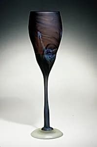 Vase by Louis C. Tiffany|Tiffany Glass and Decorating Company