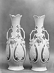 Vase by Unknown Artist