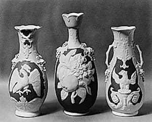 Vase by Unknown Artist