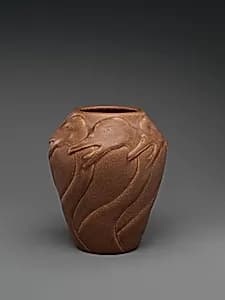 Portrait of Van Briggle Pottery Company|Artus Van Briggle