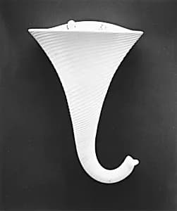 Wall Pocket by Unknown Artist