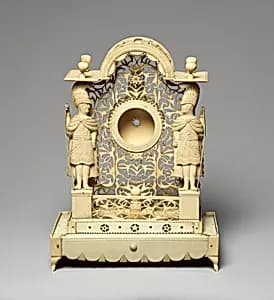 Watch stand by Unknown Artist