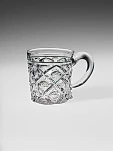 Whiskey Mug by Unknown Artist