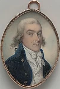 Portrait of Archibald Robertson