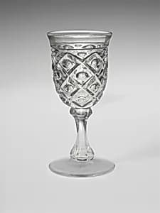 Wine Glass by Unknown Artist