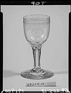 Wineglass by Unknown Artist