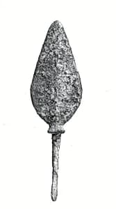 Arrowhead by Unknown Artist