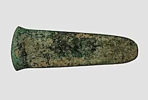 Axe head by Unknown Artist