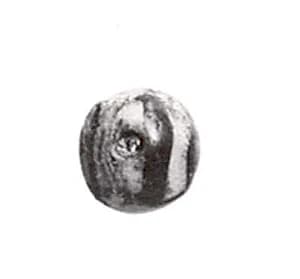 Bead by Unknown Artist