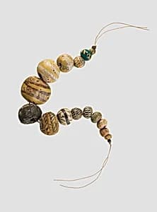Beads by Unknown Artist
