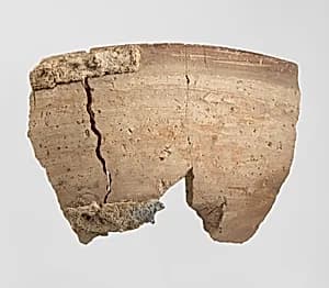 Bowl sherd by Unknown Artist