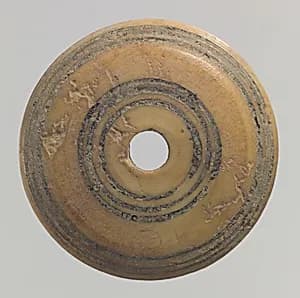 Button by Unknown Artist