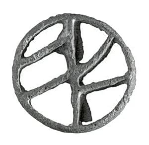 Compartmented stamp seal by Unknown Artist