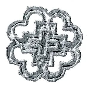 Compartmented stamp seal by Unknown Artist