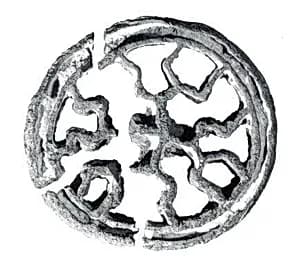 Compartmented stamp seal by Unknown Artist