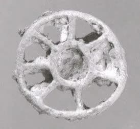 Compartmented stamp seal by Unknown Artist