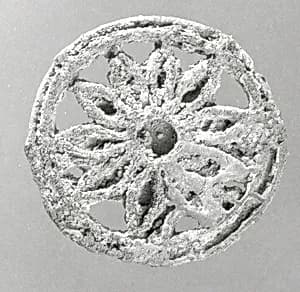 Compartmented stamp seal by Unknown Artist