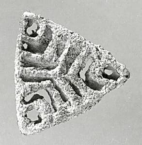 Compartmented stamp seal by Unknown Artist