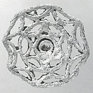 Compartmented stamp seal by Unknown Artist