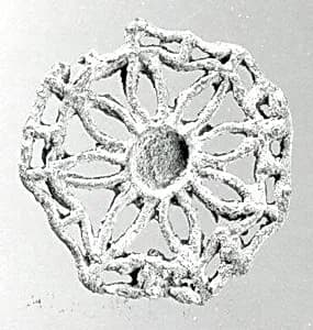 Compartmented stamp seal by Unknown Artist
