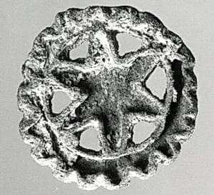 Compartmented stamp seal by Unknown Artist